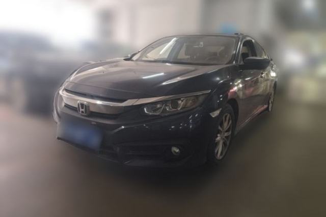 Used Honda Civic 2016 180TURBO CVT Comfort Version