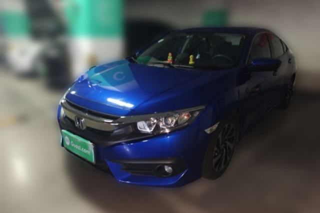 Używany Honda Civic 2016 220TURBO CVT Luxury Edition
