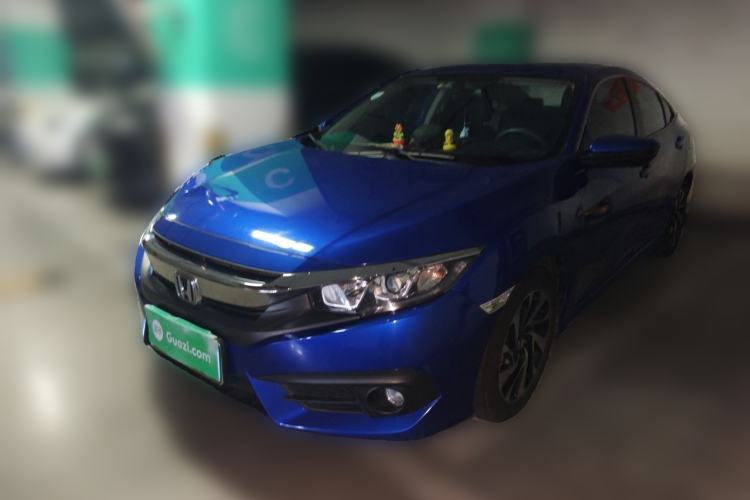Gebrauchter Honda Civic 2016 220TURBO CVT Luxury Edition Guazi used car, China used car export, Used car for sale, Used  cars, Cheapest cars for sale