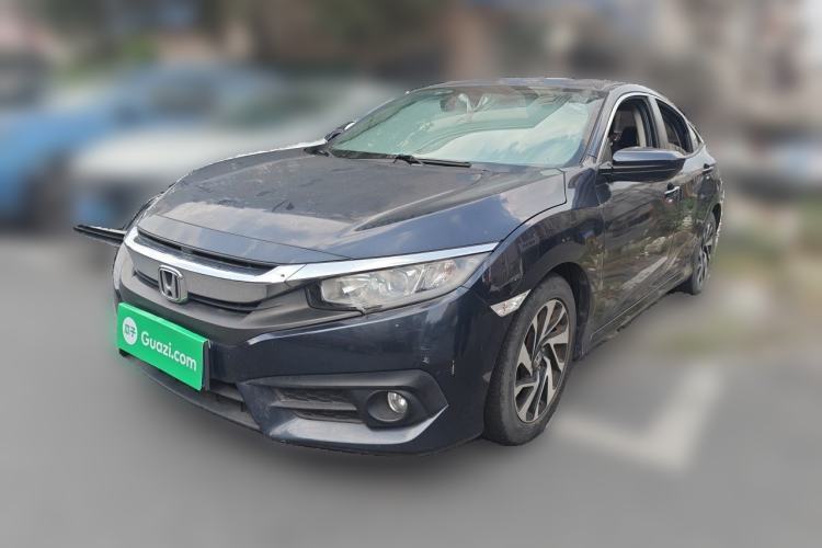 Honda Civic 2016 220TURBO CVT Luxury Edition usado Guazi used car, China used car export, Used car for sale, Used cars, Cheapest cars for sale