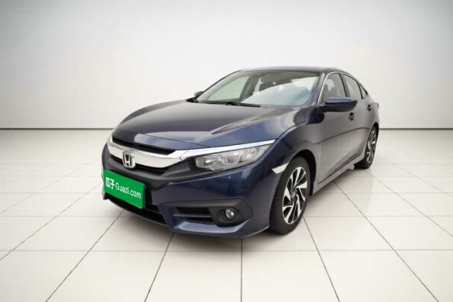 Honda Civic 2016 220TURBO CVT Luxury Edition usado