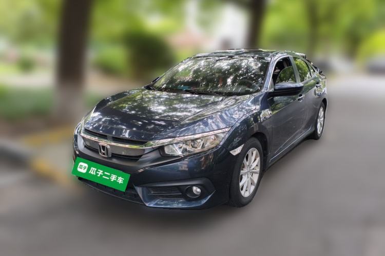 Used Honda Civic 2016 180TURBO CVT Comfort Version Guazi used car, China used car export, Used car for sale, Used  cars, Cheapest cars for sale