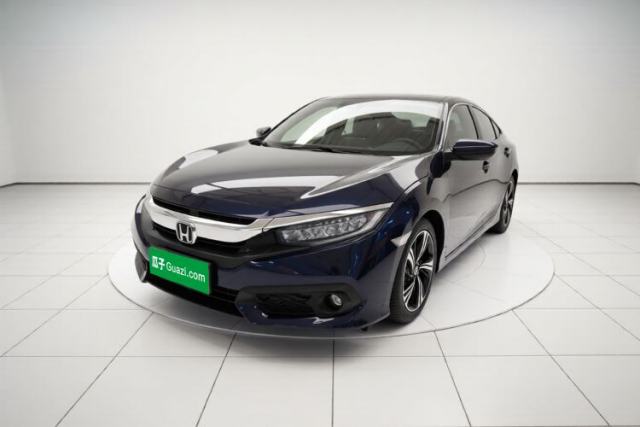 Used Honda Civic 2016 220TURBO CVT Prestige Edition
