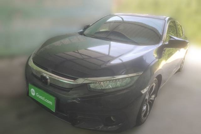 Used Honda Civic 2016 220TURBO CVT Prestige Edition