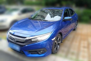 Used Honda Civic 2016 220TURBO CVT Prestige Edition