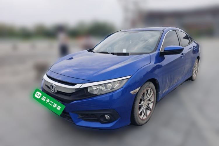 Used Honda Civic 2016 180TURBO CVT Comfort Version Guazi used car, China used car export, Used car for sale, Used  cars, Cheapest cars for sale