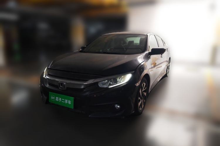 Used Honda Civic 2016 220TURBO Manual Luxury Edition Guazi used car, China used car export, Used car for sale, Used  cars, Cheapest cars for sale