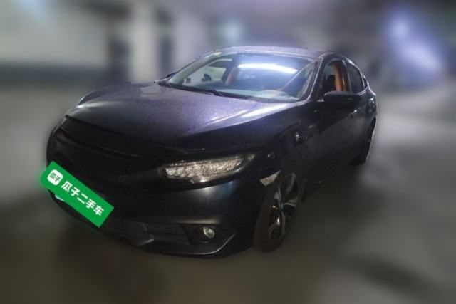 Used Honda Civic 2016 220TURBO CVT Prestige Edition