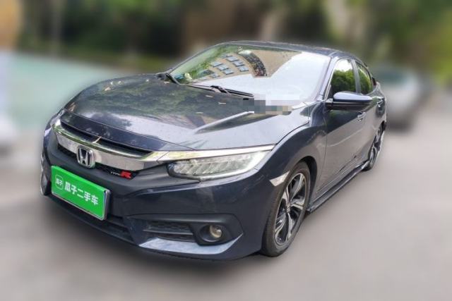 Used Honda Civic 2016 220TURBO CVT Prestige Edition