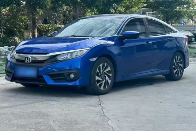 Used Honda Civic 2016 220TURBO Manual Luxury Edition