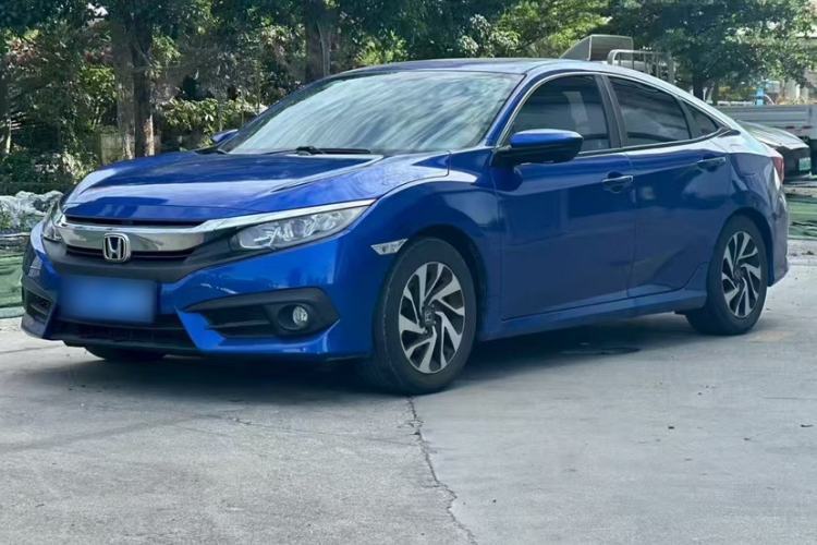 Ojetý Honda Civic 2016 220TURBO Manual Luxury Edition Guazi used car, China used car export, Used car for sale, Used  cars, Cheapest cars for sale