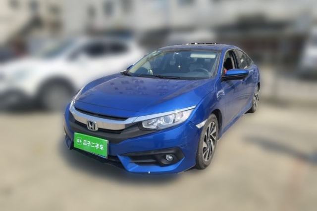 Used Honda Civic 2016 220TURBO Manual Luxury Edition