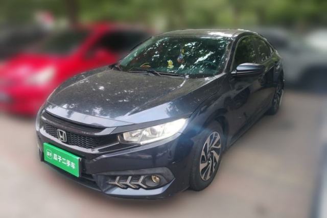 Used Honda Civic 2016 220TURBO CVT Luxury Edition