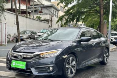 Used Honda Civic 2016 220TURBO CVT Prestige Edition