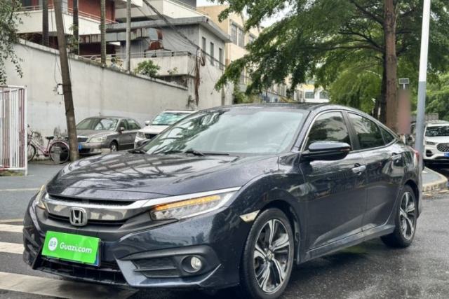 Used Honda Civic 2016 220TURBO CVT Prestige Edition