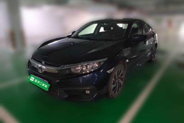 Used Honda Civic 2016 220TURBO CVT Luxury Edition