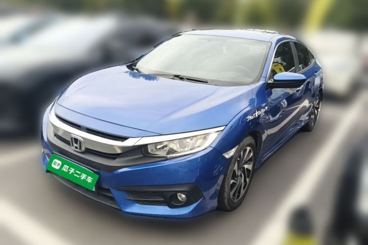 Honda Civic 2016 220TURBO CVT Luxury Edition usado Guazi used car, China used car export, Used car for sale, Used cars, Cheapest cars for sale