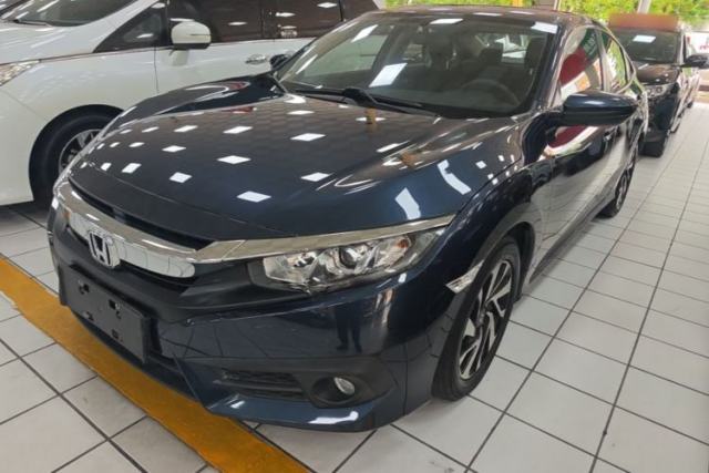 Used Honda Civic 2016 220TURBO CVT Luxury Edition
