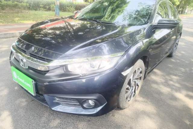 Used Honda Civic 2016 220TURBO CVT Luxury Edition