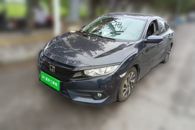 Used Honda Civic 2016 220TURBO CVT Luxury Edition