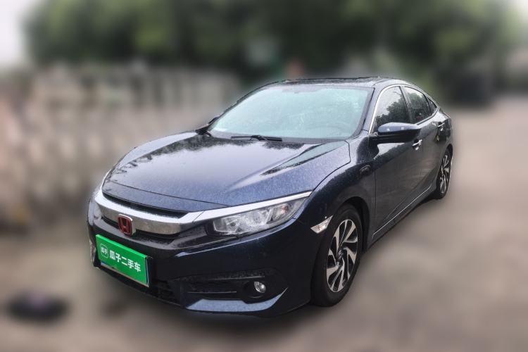 Honda Civic 2016 220TURBO CVT Luxury Edition usado Guazi used car, China used car export, Used car for sale, Used cars, Cheapest cars for sale