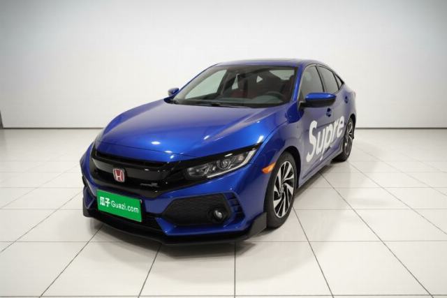 Used Honda Civic 2016 220TURBO CVT Luxury Edition