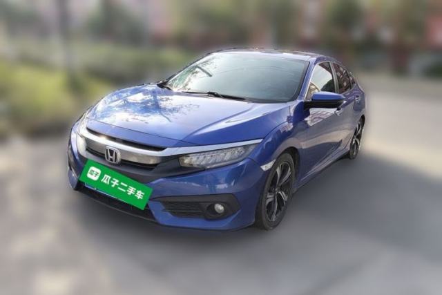 Used Honda Civic 2016 220TURBO CVT Prestige Edition