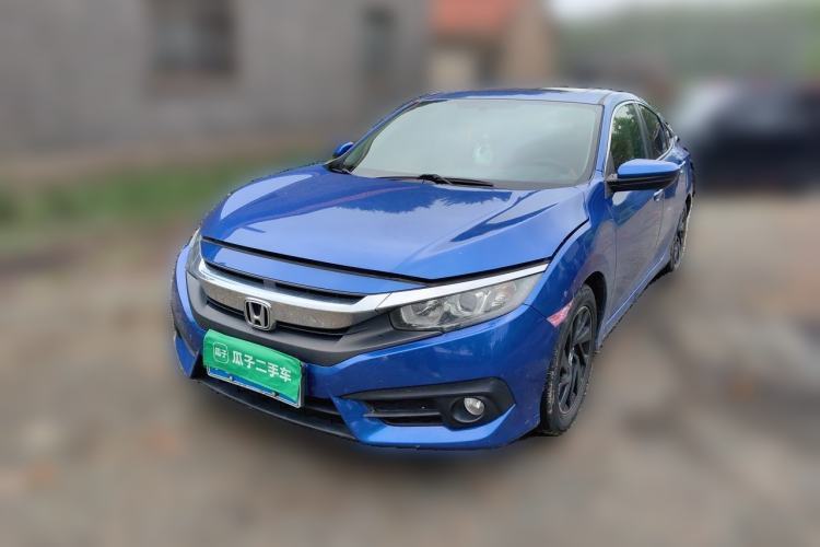 Ojetý Honda Civic 2016 220TURBO Manual Luxury Edition Guazi used car, China used car export, Used car for sale, Used  cars, Cheapest cars for sale
