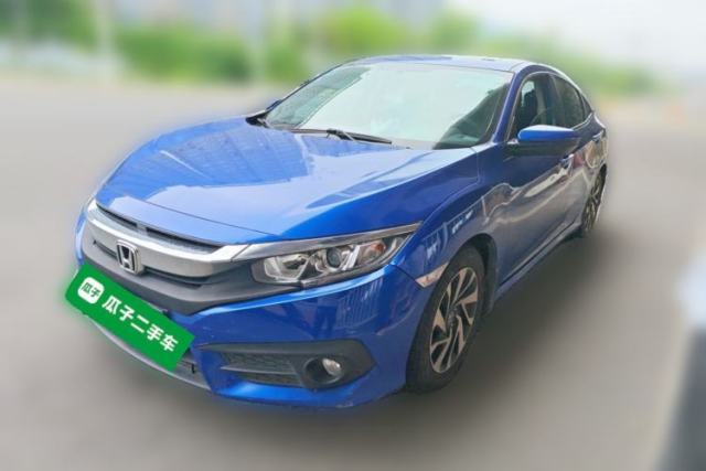 Used Honda Civic 2016 220TURBO Manual Luxury Edition