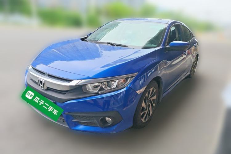 Used Honda Civic 2016 220TURBO Manual Luxury Edition Guazi used car, China used car export, Used car for sale, Used  cars, Cheapest cars for sale