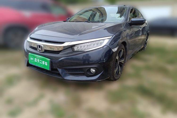 Used Honda Civic 2016 220TURBO CVT Prestige Edition Guazi used car, China used car export, Used car for sale, Used  cars, Cheapest cars for sale