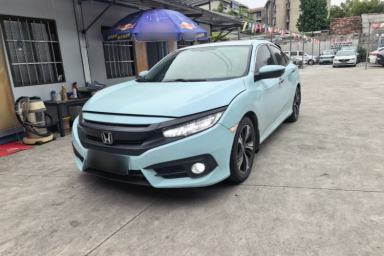 Used Honda Civic 2016 220TURBO CVT Prestige Edition