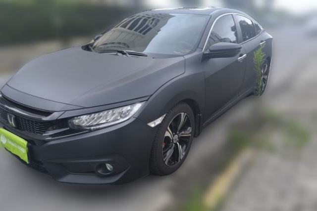 Used Honda Civic 2016 220TURBO CVT Prestige Edition