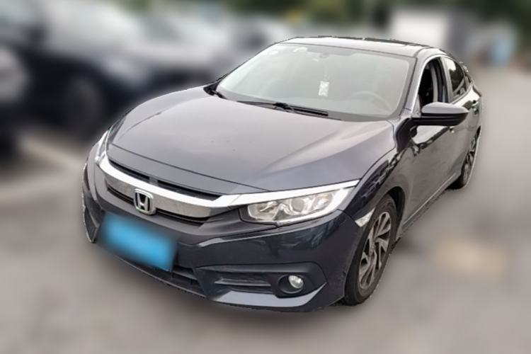 Used Honda Civic 2016 220TURBO Manual Luxury Edition Guazi used car, China used car export, Used car for sale, Used  cars, Cheapest cars for sale