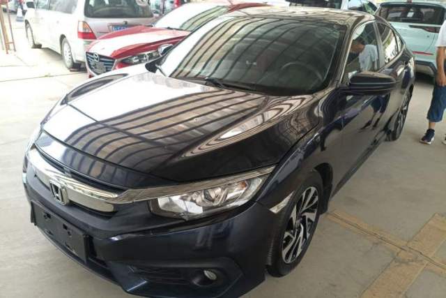 Used Honda Civic 2016 220TURBO CVT Luxury Edition