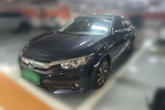 Used Honda Civic 2016 220TURBO CVT Luxury Edition