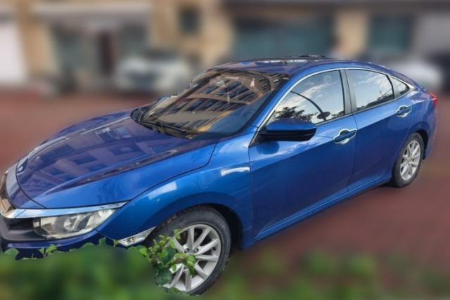 Used Honda Civic 2016 180TURBO CVT Comfort Version