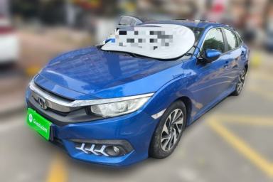 Used Honda Civic 2016 220TURBO CVT Luxury Edition
