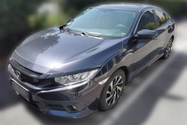 Used Honda Civic 2016 220TURBO CVT Luxury Edition