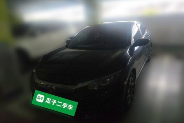 Used Honda Civic 2016 220TURBO CVT Luxury Edition