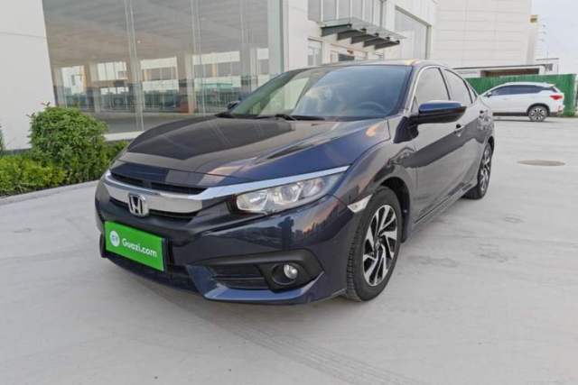 Used Honda Civic 2016 220TURBO Manual Luxury Edition