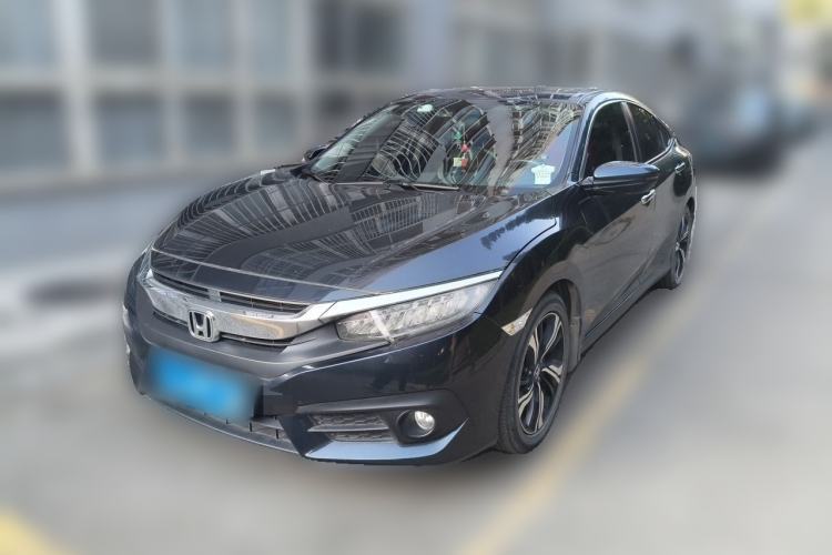 Used Honda Civic 2016 220TURBO CVT Prestige Edition Guazi used car, China used car export, Used car for sale, Used  cars, Cheapest cars for sale