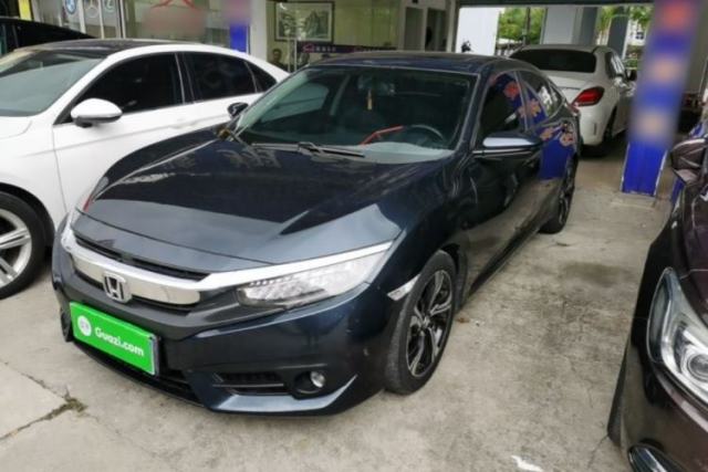 Used Honda Civic 2016 220TURBO CVT Prestige Edition