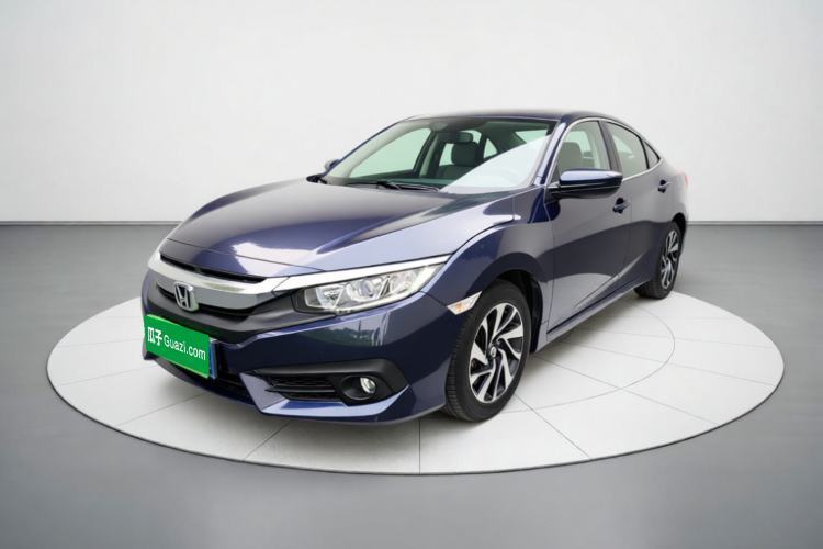 Używany Honda Civic 2016 220TURBO CVT Luxury Edition Guazi used car, China used car export, Used car for sale, Used cars, Cheapest cars for sale
