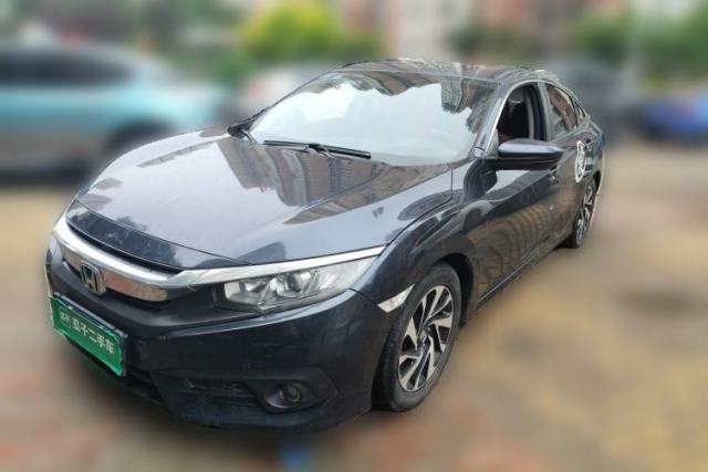 Used Honda Civic 2016 220TURBO CVT Luxury Edition