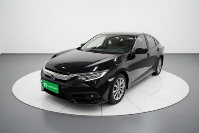 Used Honda Civic 2016 180TURBO CVT Comfort Version