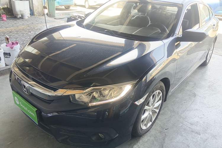 Used Honda Civic 2016 180TURBO CVT Comfort Version Guazi used car, China used car export, Used car for sale, Used  cars, Cheapest cars for sale