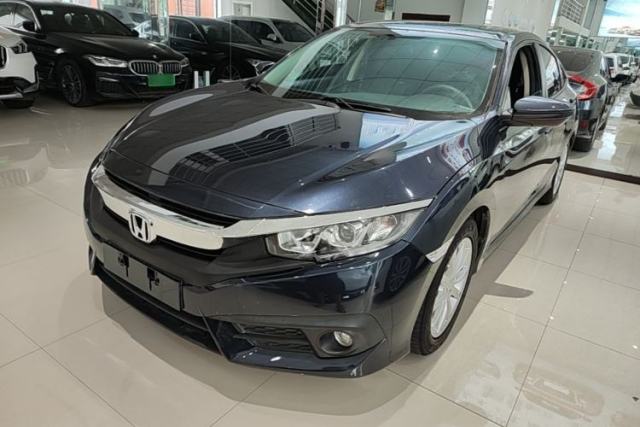 Używany Honda Civic 2016 180TURBO CVT Comfort Version