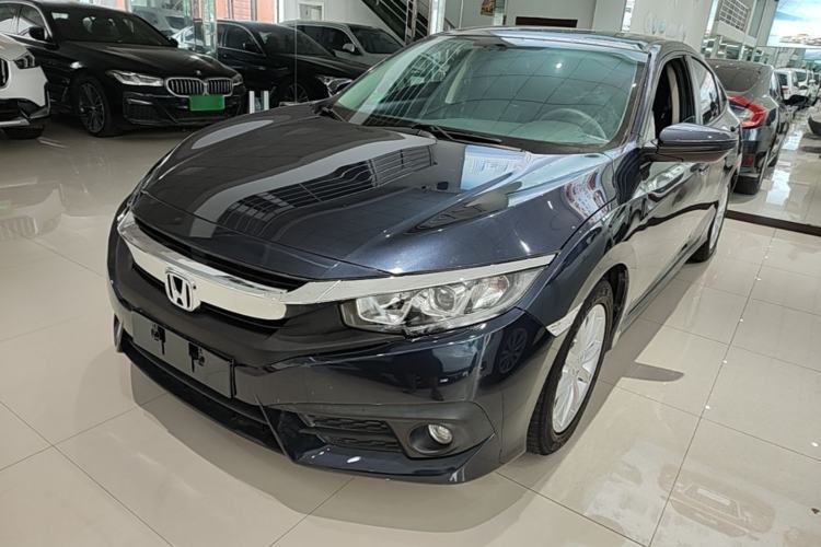 Honda Civic 2016 180TURBO CVT Comfort Version usata Guazi used car, China used car export, Used car for sale, Used cars, Cheapest cars for sale