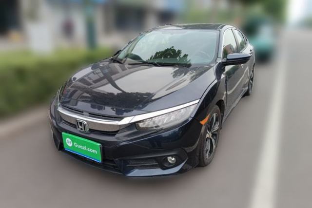 Used Honda Civic 2016 220TURBO CVT Prestige Edition